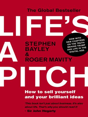 cover image of Life's a Pitch